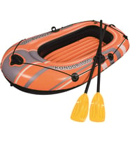 Bestway 155 * 93 Cm Kondor 1000 Set Bot (Çok Renkli)
