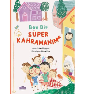 Ben Bir Süper Kahramanım