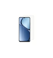 Realme C61 Uyumlu Kılıf Dostu Cam Ekran Koruyucu (Şeffaf) NT