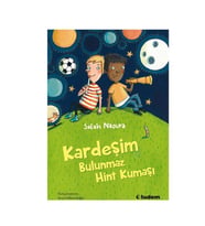 Kardeşim Bulunmaz Hint Kumaşı Salah Naoura Tudem Yayınları