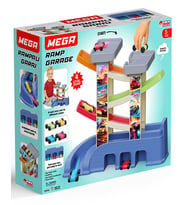 Dede Oyuncak Mega Rampalı Garaj 4 Katlı 04114