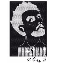Morre Diabo! Puzzle 240 Parça Yapboz