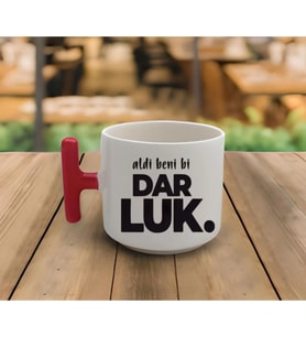 Tanem Aldı Beni Bi Darluk  - T Kulp Kupa