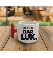 Tanem Aldı Beni Bi Darluk  - T Kulp Kupa