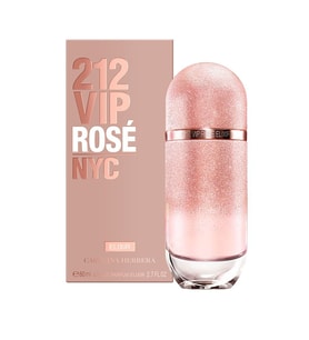 Carolina Herrera 212 Vip Rosé Elixir EDP 80ML Kadın Parfüm