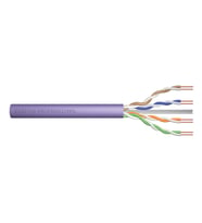 DIGITUS CAT6 Utp 23AWG Gri 500m Makara Saf Bakır Kablo 0.50mm DK-1613-VH-5-GR