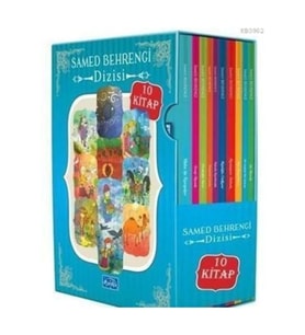 Samed Behrengi Dizisi 10 Kitap