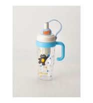H2o Sevimli Desenli Polikarbon Matara 1000 ML