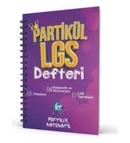 Kr Akademi Yayınları Partikül Lgs Planlama Defteri