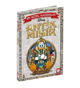 Disney Antik Mısır En Güzel Maceralar Serisi