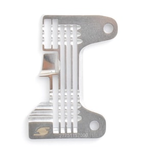 Pegasus Overlok EX 3 İp 4 Kanallı Plaka / 277511S7000