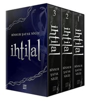 İhtilal (3 Kitap Takım)