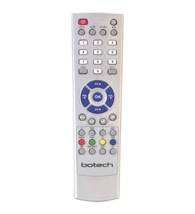 Botech 7300 USB Uydu Alıcı Kumandası