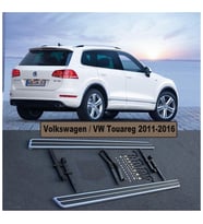 Volkswagen Touareg Yan Basamak Koruma Oem Orjinal 2009-2015