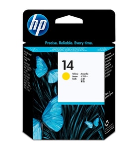 Tonersepeti Hp 14-C4923A Orjinal Sarı Baskı Kafası