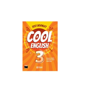 Team Elt 3.sınıf Cool English Test Booklet