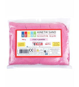 Südor Kinetik Kum Pembe 900 gr