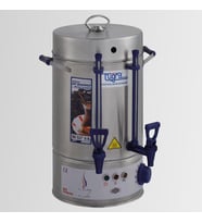 Elektrikli Semaver 50 Bardak Tuğra Çay Otomatı
