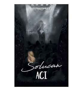 Solucan 2 : Acı (Ciltli)