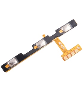 Samsung Galaxy A04e Uyumlu On Off Yan Ses Power Film Flex SM-A042F