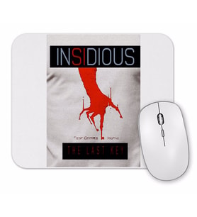 The Last Key Mouse Pad