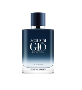 Giorgio Armani Acqua Di Gio Profondo EDP 100 ml Refillable Erkek Parfümü