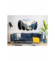 DAĞ MANZARASI MDF TABLO-3294