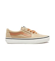 Vans Sk8-Low Erkek Günlük Ayakkabı VN0009QR4MG1 Kahverengi