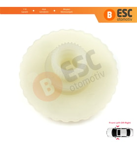 Fiesta 2002-2008 Fusion JU KA MK1 RB Fiat Stilo 192 2/3 Kapı İçin Ön Cam Kriko Motor Tamir Dişlisi