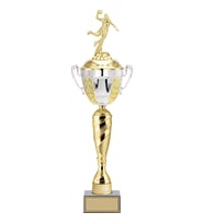 ODAK KUPA - Figürlü Kupalar - Hentbol Figürlü Kupalar FG-088 B - 62 cm