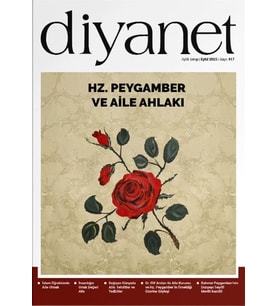 Diyanet Aylık Dergi 417.Sayı Eylül 2025