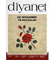 Diyanet Aylık Dergi 417.Sayı Eylül 2025