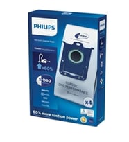 Philips 8000 Performer Silent S-Bag Toz Torbası