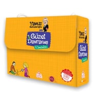 Güzel Davranış Romanları (10 Kitap Set)