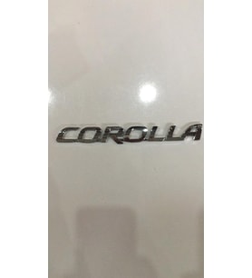 Toyota Corolla (COROLLA YAZISI) 2007-2021