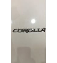 Toyota Corolla (COROLLA YAZISI) 2007-2021