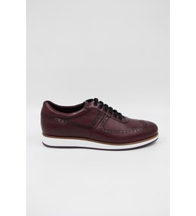 Oggi 020278 Erkek Casual Ayakkabı - BORDO