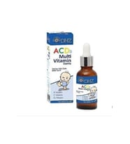 DNZ ACD3 Multivitamin Damla 30 ml