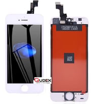 iPhone 5SE Lcd Ekran Dokunmatik (Yüksek Kalite) (Beyaz)