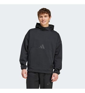 adidas JE7537 M Z.N.E. HD Erkek Sweatshirt (Siyah)