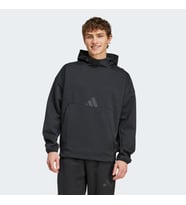 adidas JE7537 M Z.N.E. HD Erkek Sweatshirt (Siyah)