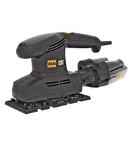 CAT DX45 240Watt Profesyonel Devir Ayarlı Titreşimli Zımpara
