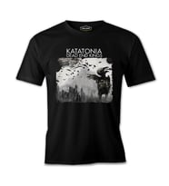 Katatonia - Dead End Kings 2 Siyah Erkek Tshirt