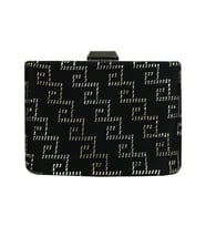 e38 EL İŞÇİLİĞİ TEL KIRMA PÖRTFÖY ÇANTA 13x18 cm-6404