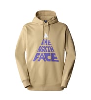 The North Face M MOUNTAIN PLAY HOODIE Erkek Sweat Shirt NF0A87EJLK51 (Haki)