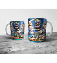 Pixxa Clash Royale Kupa Bardak Model 5