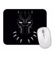 Pantera  Negra Mouse Pad