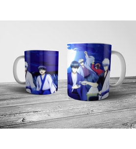 Pixxa Gintama Kupa Bardak Model 3