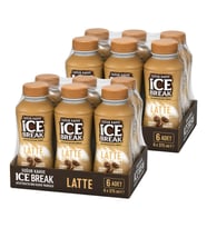 Ice Break Latte 375 ml 12 li
