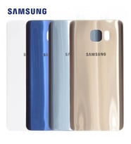 Samsung Note 5 N920 Arka Pil Batarya Kapak Cam (Gold)
